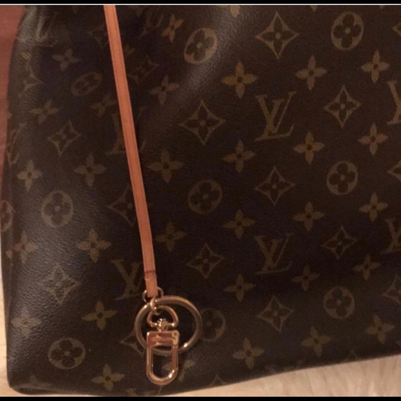 Authentic Louis Vuitton Artsy GM - Picture 3 of 8